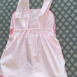 The Beaufort Bonnet company strawberry overall